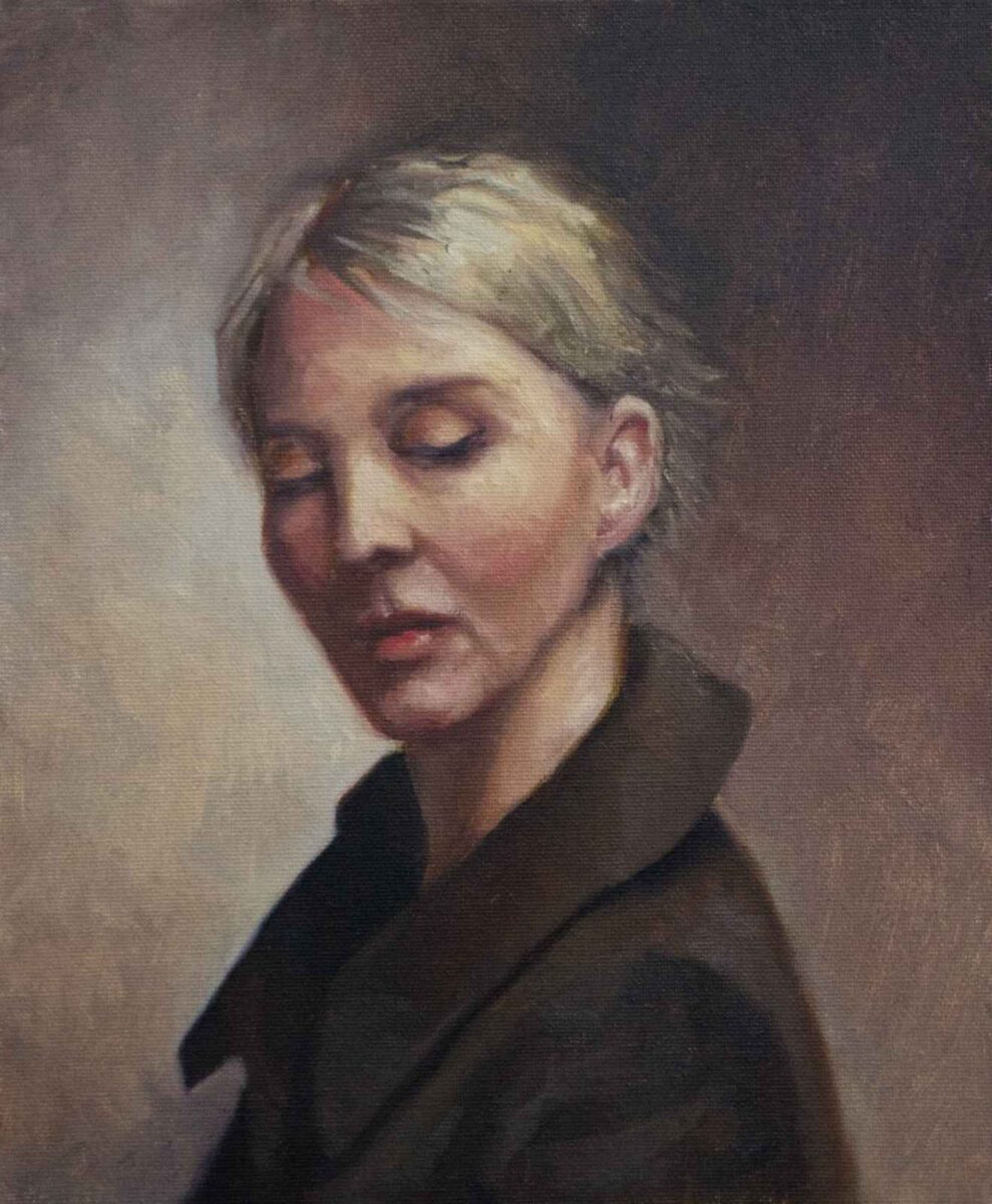 Portrait of an Artist G Martin Artist